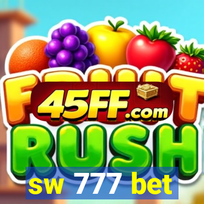 sw 777 bet